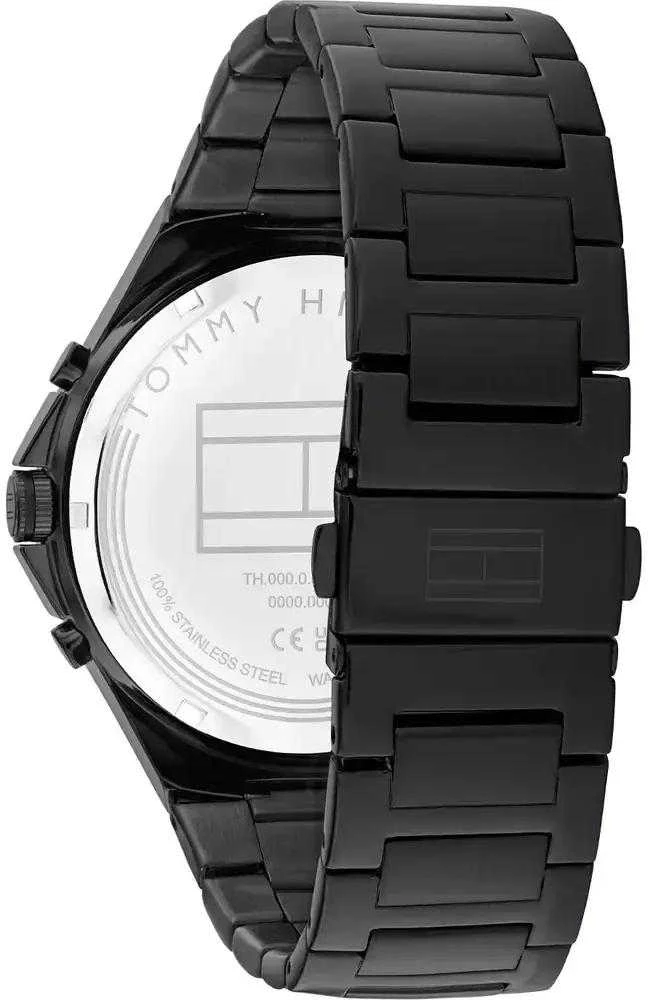 Laikrodis TOMMY HILFIGER MEN'S WATCH 1792055 zf090a