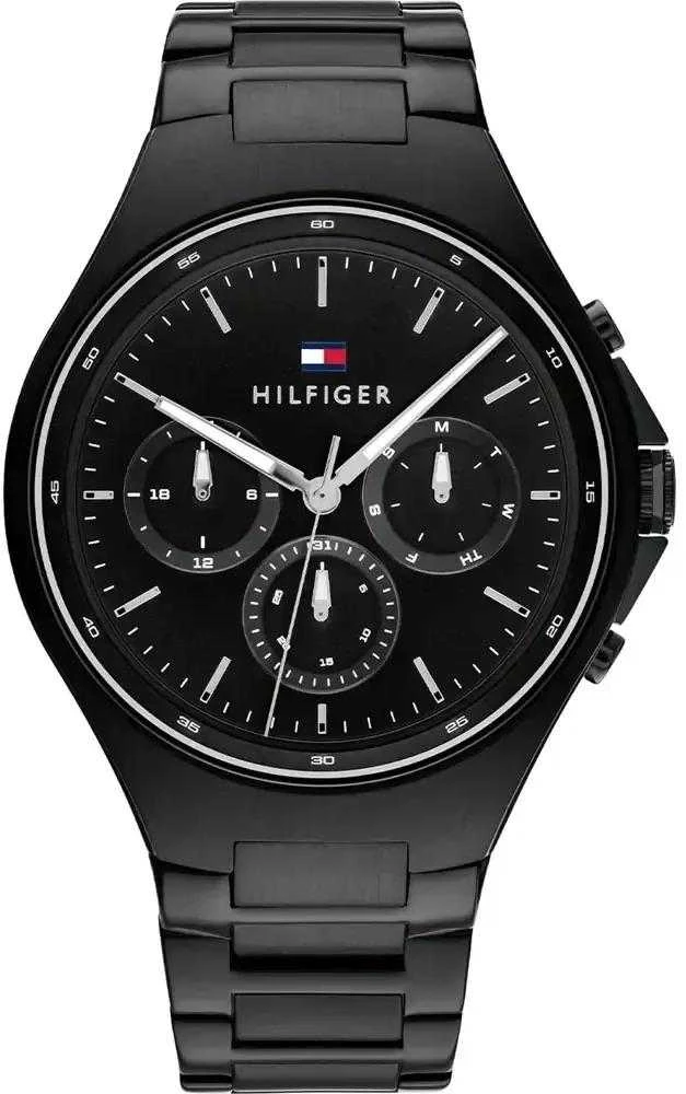Laikrodis TOMMY HILFIGER MEN'S WATCH 1792055 zf090a