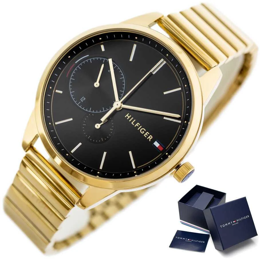 TOMMY HILFIGER 1782019 BROOKLYN MOTERIŠKAS LAIKRODIS (zf527a)