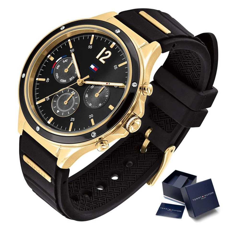 TOMMY HILFIGER MOTERIS LAIKRODIS 1782282 EVE (zf551a)