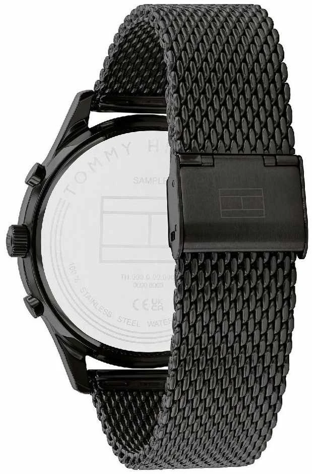 TOMMY HILFIGER „Weston“ vyriškas laikrodis 1710505 (zf084a)