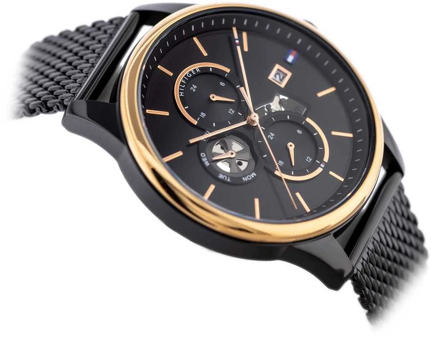 TOMMY HILFIGER „Weston“ vyriškas laikrodis 1710505 (zf084a)