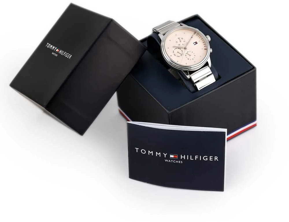 Moteriškas laikrodis TOMMY HILFIGER 1781904 BLAKE (zf525c)