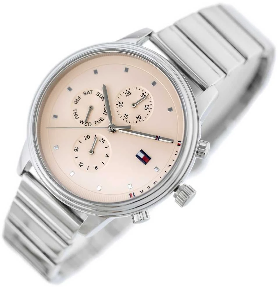 Moteriškas laikrodis TOMMY HILFIGER 1781904 BLAKE (zf525c)