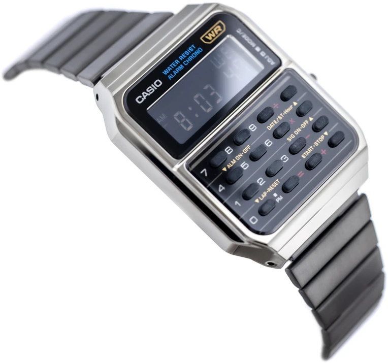 Laikrodis Casio Vintage CA-500WEGG-1BEF