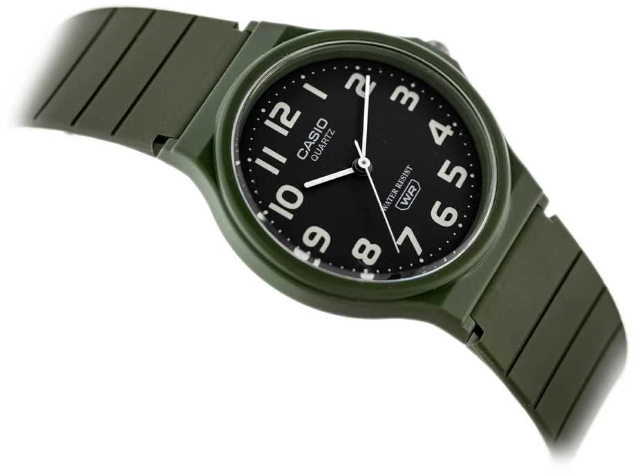 Laikrodis su laikrodžiu Casio MQ-24UC-3BDF + BOX