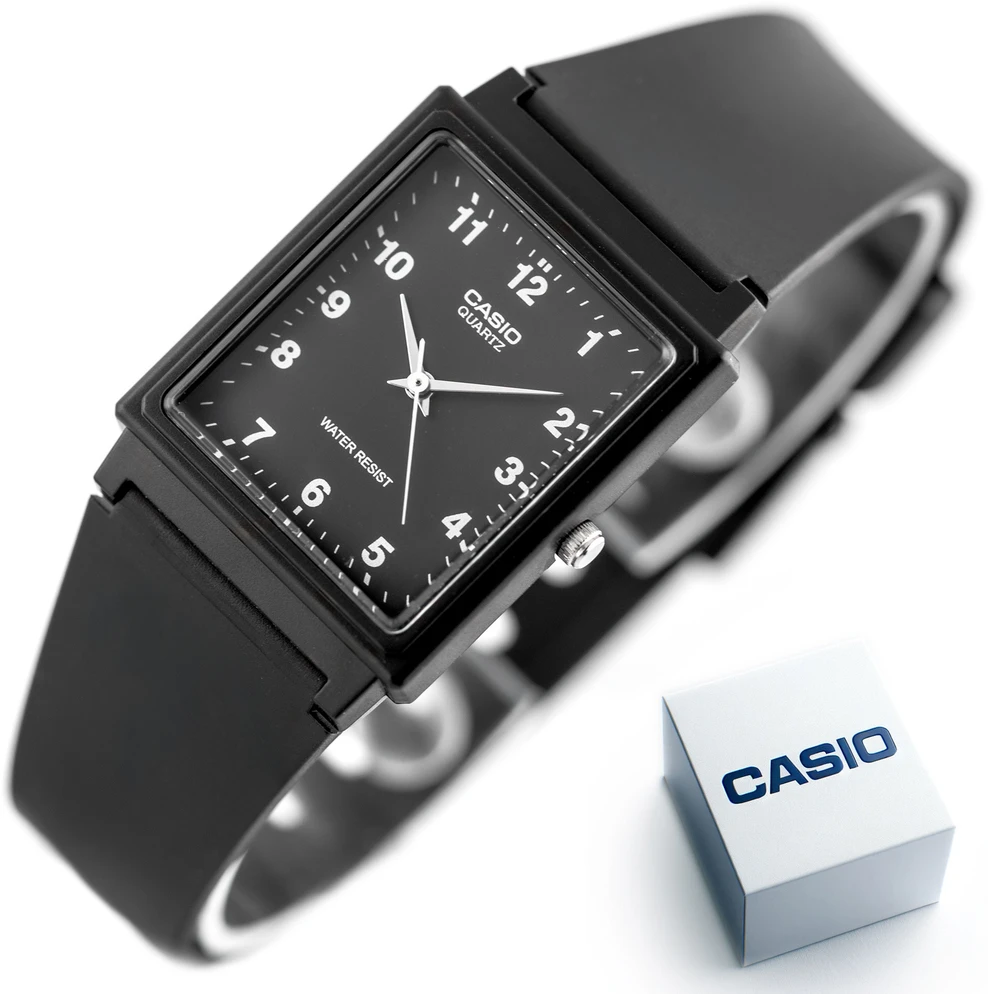 UNISEX LAIKRODIS CASIO MQ-27-1B (zd662b) + DĖŽUTĖ