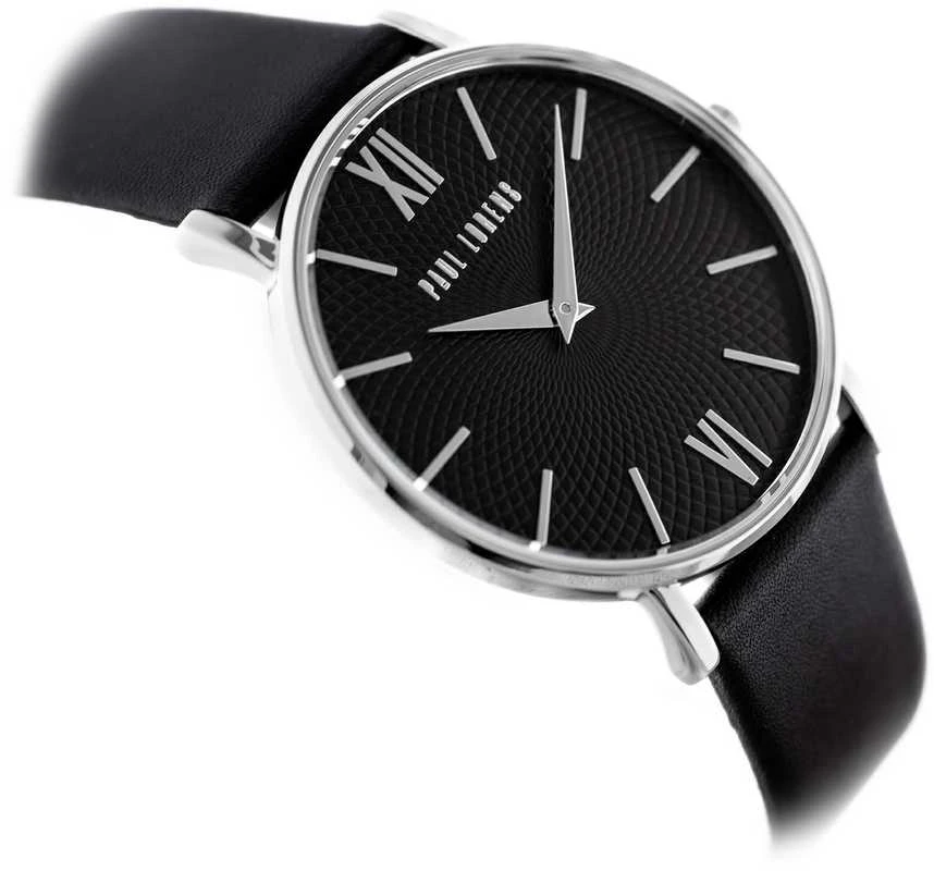 Laikrodis UNISEX PAUL LORENS WATCH - PL11989A7-1A1 (zg519a) + BOX