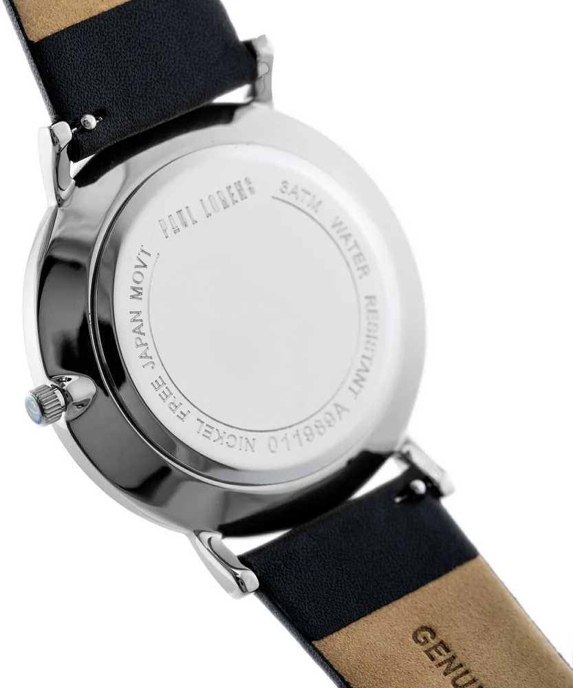 Laikrodis UNISEX PAUL LORENS WATCH - PL11989A7-1A1 (zg519a) + BOX