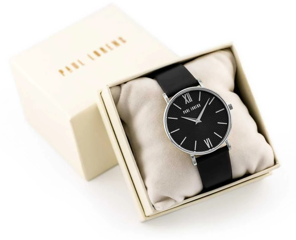 Laikrodis UNISEX PAUL LORENS WATCH - PL11989A7-1A1 (zg519a) + BOX