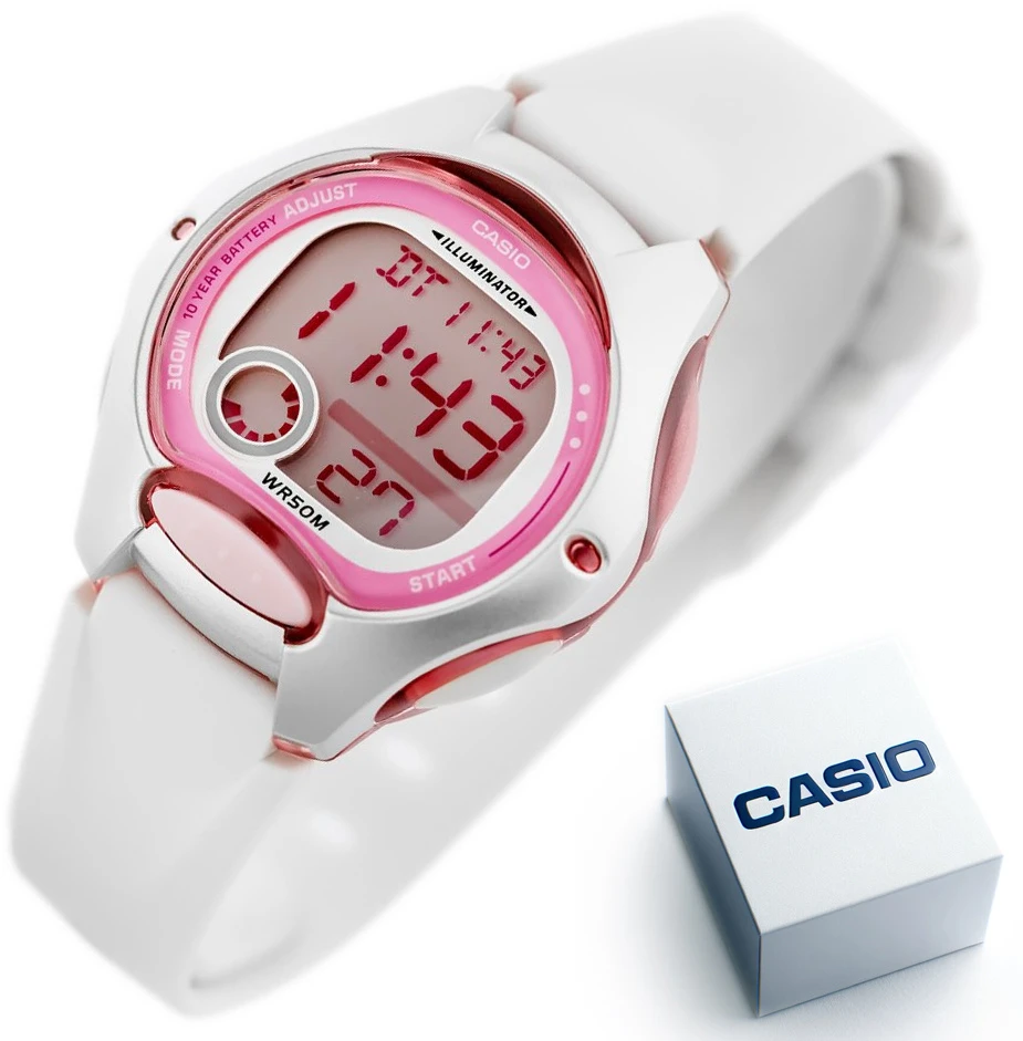 Laikrodis vaikams CASIO LW-200-7A (zd579g)
