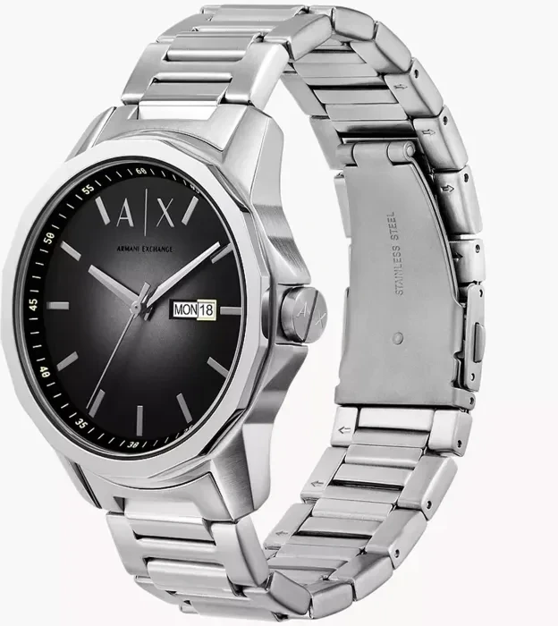 Vyriškas laikrodis ARMANI EXCHANGE AX1764 + BOX