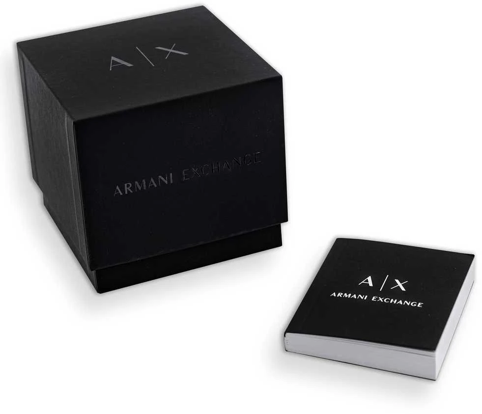 Vyriškas laikrodis ARMANI EXCHANGE AX2612 Drexler Chronograph + BOX