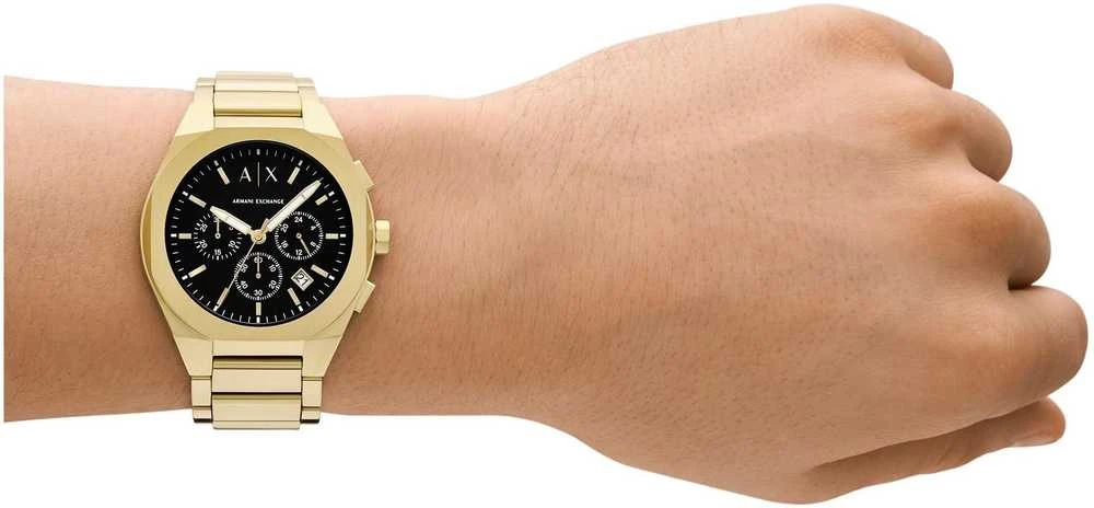 Vyriškas laikrodis ARMANI EXCHANGE AX4180 Rafael + BOX