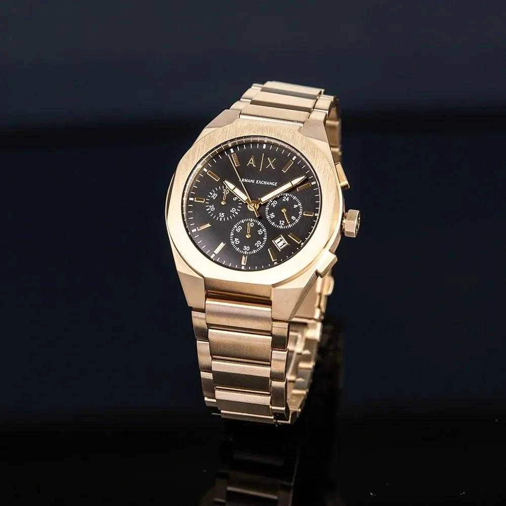 Vyriškas laikrodis ARMANI EXCHANGE AX4180 Rafael + BOX