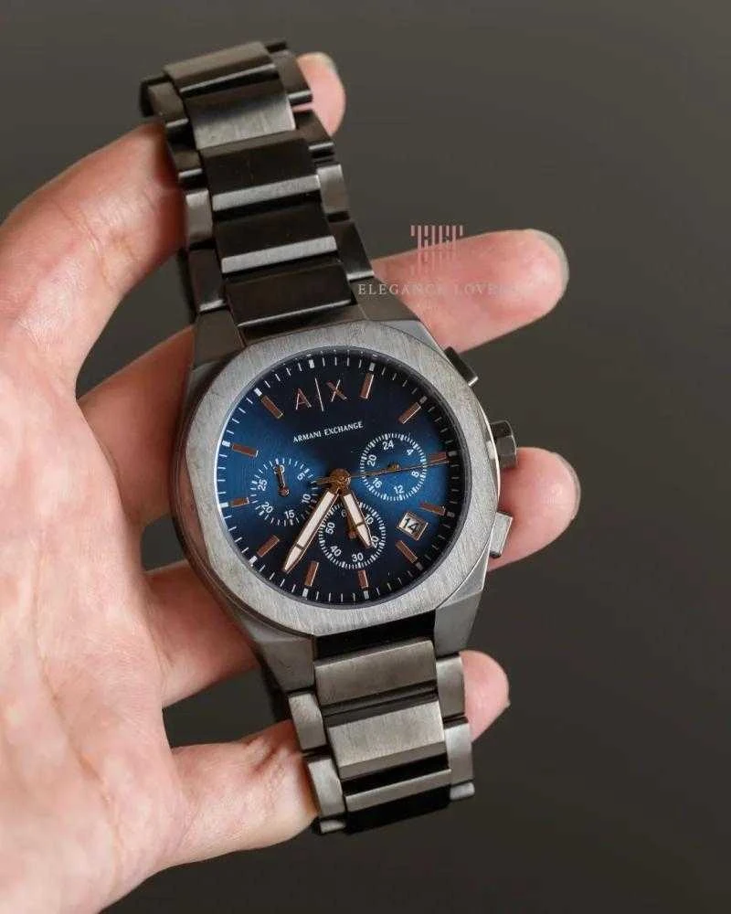 Vyriškas laikrodis ARMANI EXCHANGE AX4182 Rafael + BOX