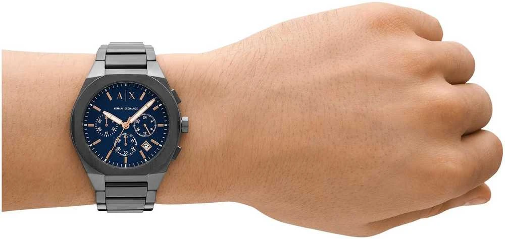 Vyriškas laikrodis ARMANI EXCHANGE AX4182 Rafael + BOX