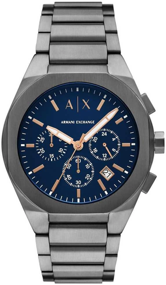 Vyriškas laikrodis ARMANI EXCHANGE AX4182 Rafael + BOX