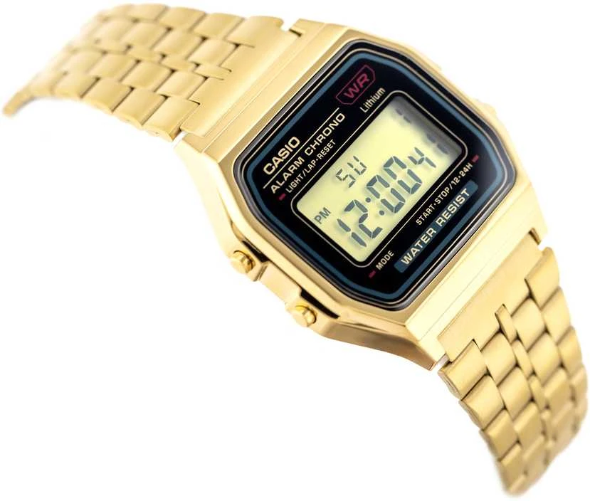 Laikrodis Casio A159WGEA-1EF