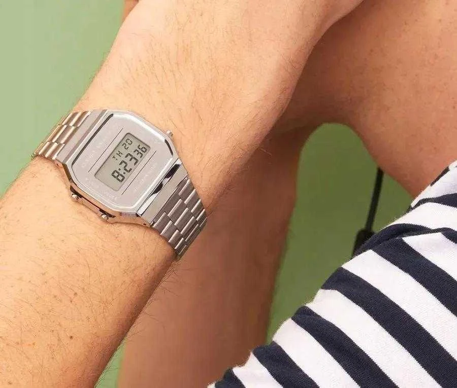 Casio Vintage A168WEM-7EF