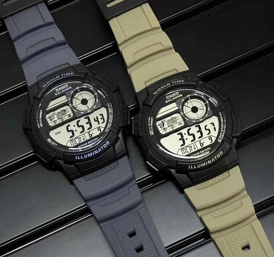Laikrodis Casio Kolekcija AE-1000W-5AVEF