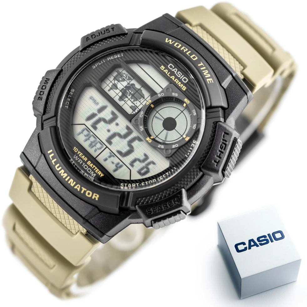 Laikrodis Casio Kolekcija AE-1000W-5AVEF