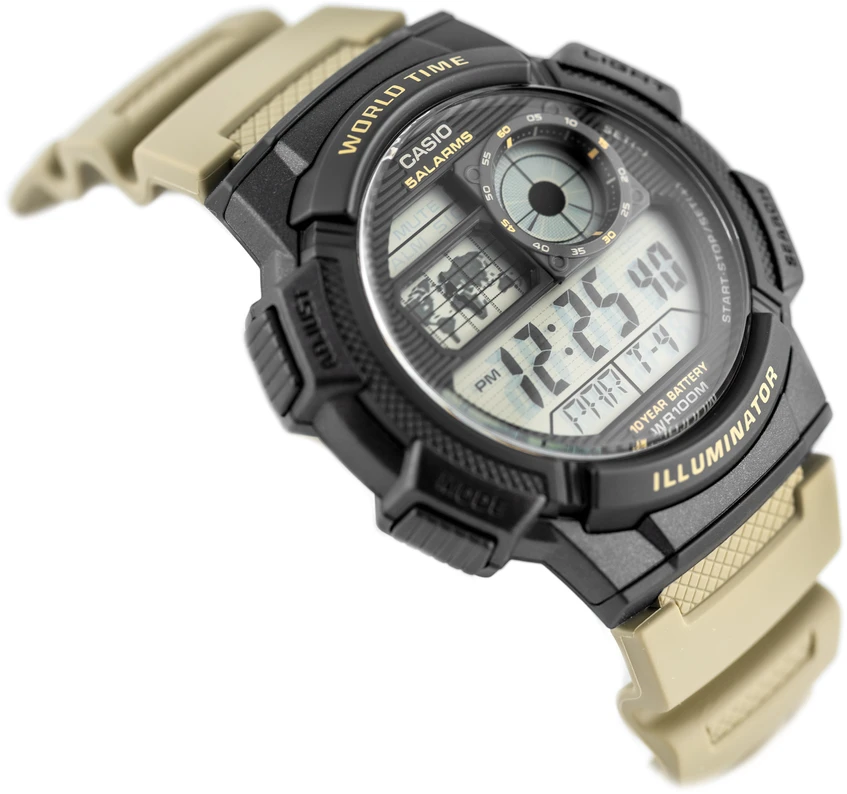 Laikrodis Casio Kolekcija AE-1000W-5AVEF