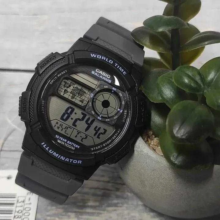Laikrodis Casio kolekcija AE-1000W-8AVEF