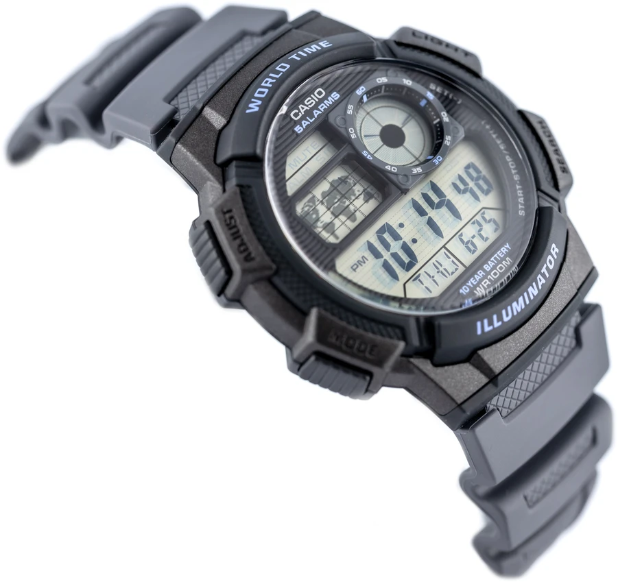 Laikrodis Casio kolekcija AE-1000W-8AVEF