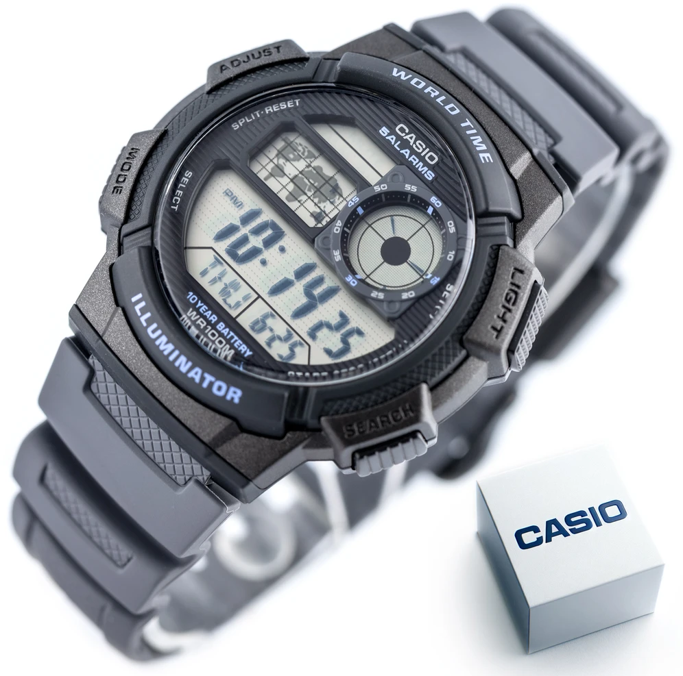 Laikrodis Casio kolekcija AE-1000W-8AVEF
