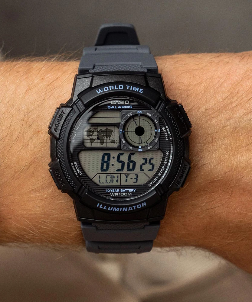 Laikrodis Casio kolekcija AE-1000W-8AVEF
