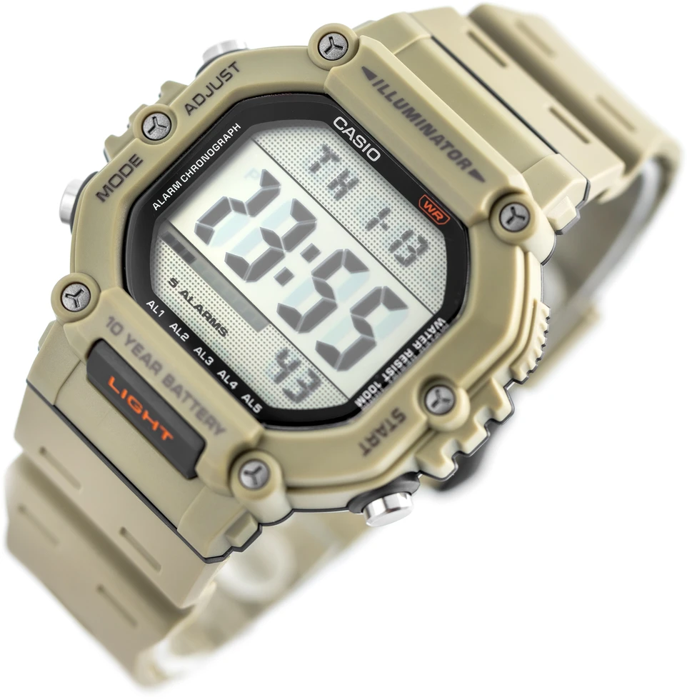 Vyriškas laikrodis CASIO AE-1600H-5AVDF + BOX (zd300b)