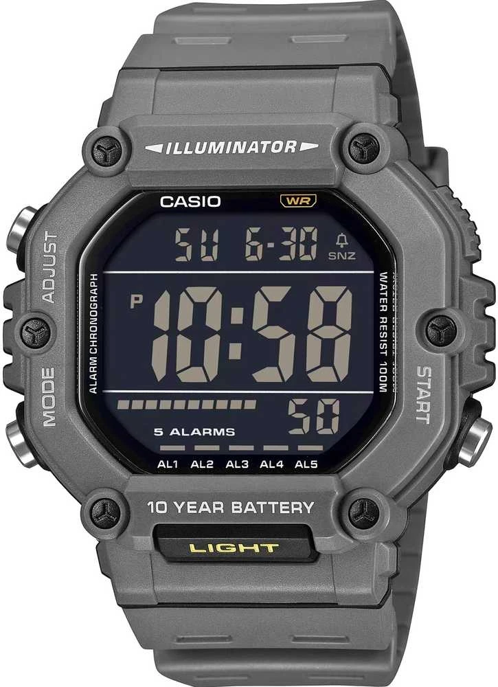 Vyriškas laikrodis CASIO AE-1600H-8BVDF + BOX (zd300c)