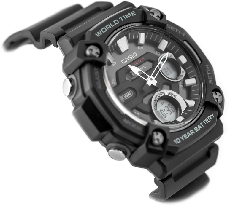 Vyriškas laikrodis Casio AEQ-120W-1AVDF