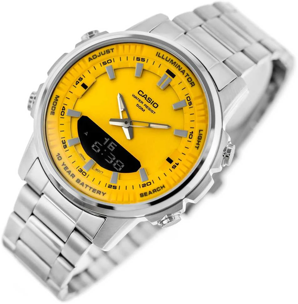 Vyriškas laikrodis CASIO AMW-880D-9A + BOX