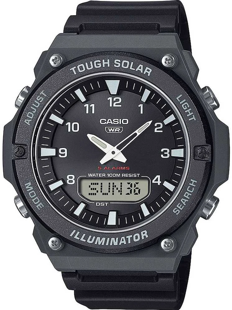 Vyriškas laikrodis CASIO AQ-S820W-5AV (zd302c)
