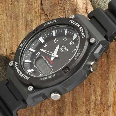 Vyriškas laikrodis CASIO AQ-S820W-5AV (zd302c)