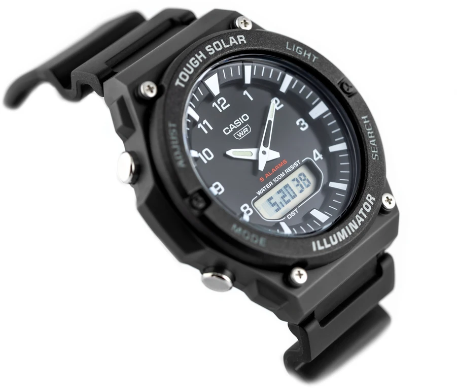 Vyriškas laikrodis CASIO AQ-S820W-5AV (zd302c)