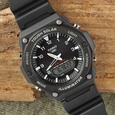 Vyriškas laikrodis CASIO AQ-S820W-5AV (zd302c)