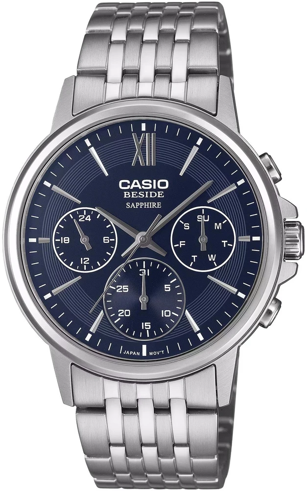 Vyriškas laikrodis Casio BMS-300D-2A + BOX (zd127f)