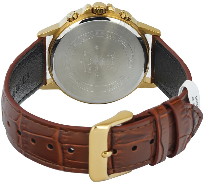 Vyriškas laikrodis Casio BMS-300GL-5A + BOX (zd127d)