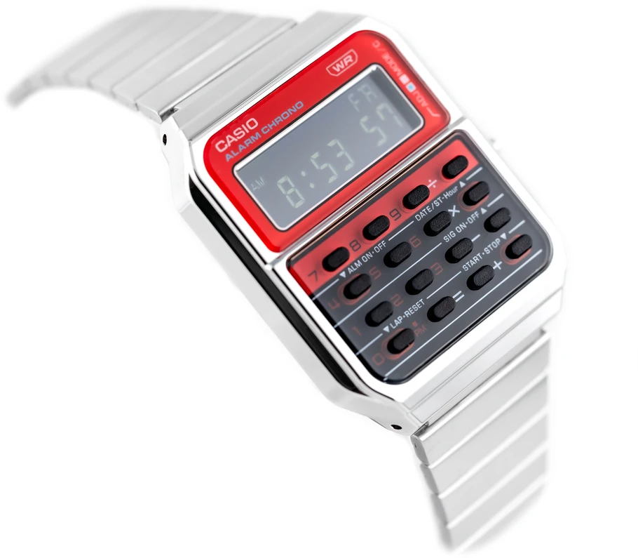 Vyriškas laikrodis Casio CA-500WE-4BDF + BOX