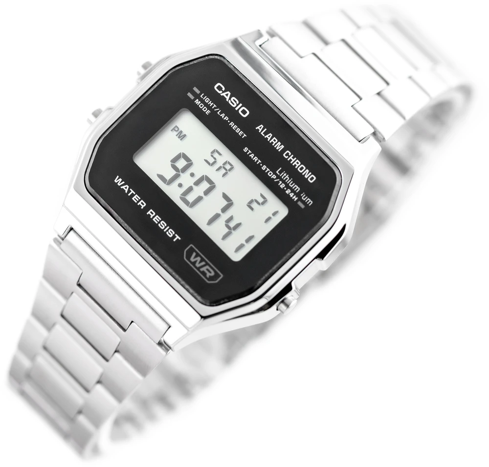 Laikrodis Casio Vintage A158WEA-1EF