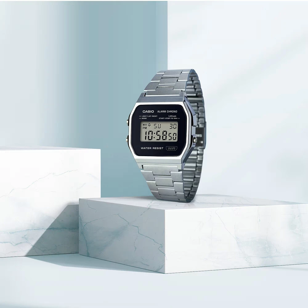 Laikrodis Casio Vintage A158WEA-1EF