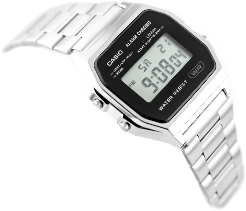 Laikrodis Casio Vintage A158WEA-1EF
