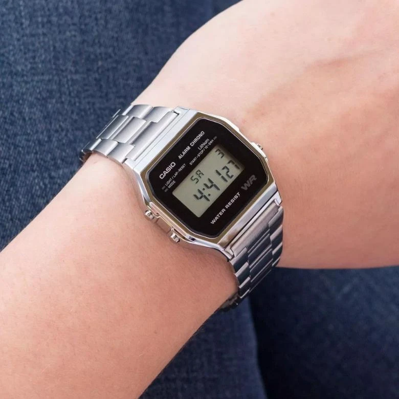 Laikrodis Casio Vintage A158WEA-1EF