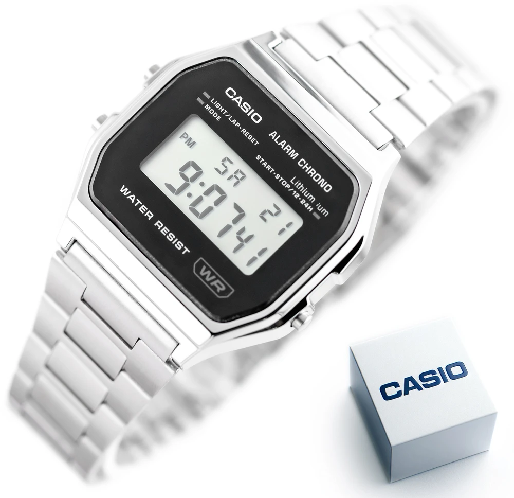 Laikrodis Casio Vintage A158WEA-1EF