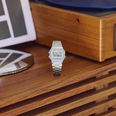Vyriškas laikrodis Casio kolekcija A158WEA-7EF