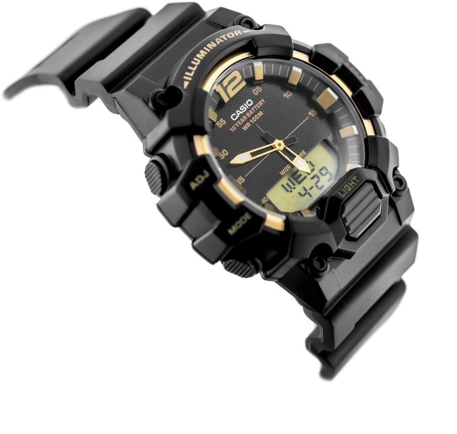 Laikrodis Casio HDC-700-9AVEF