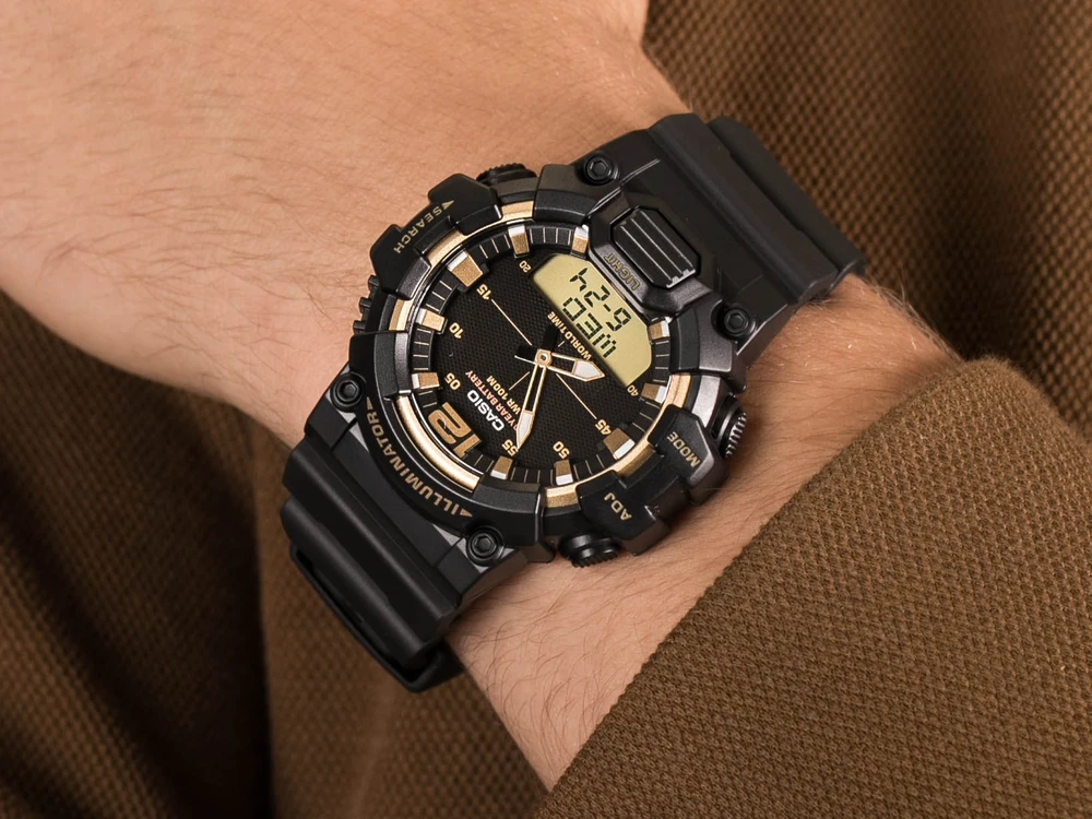 Laikrodis Casio HDC-700-9AVEF